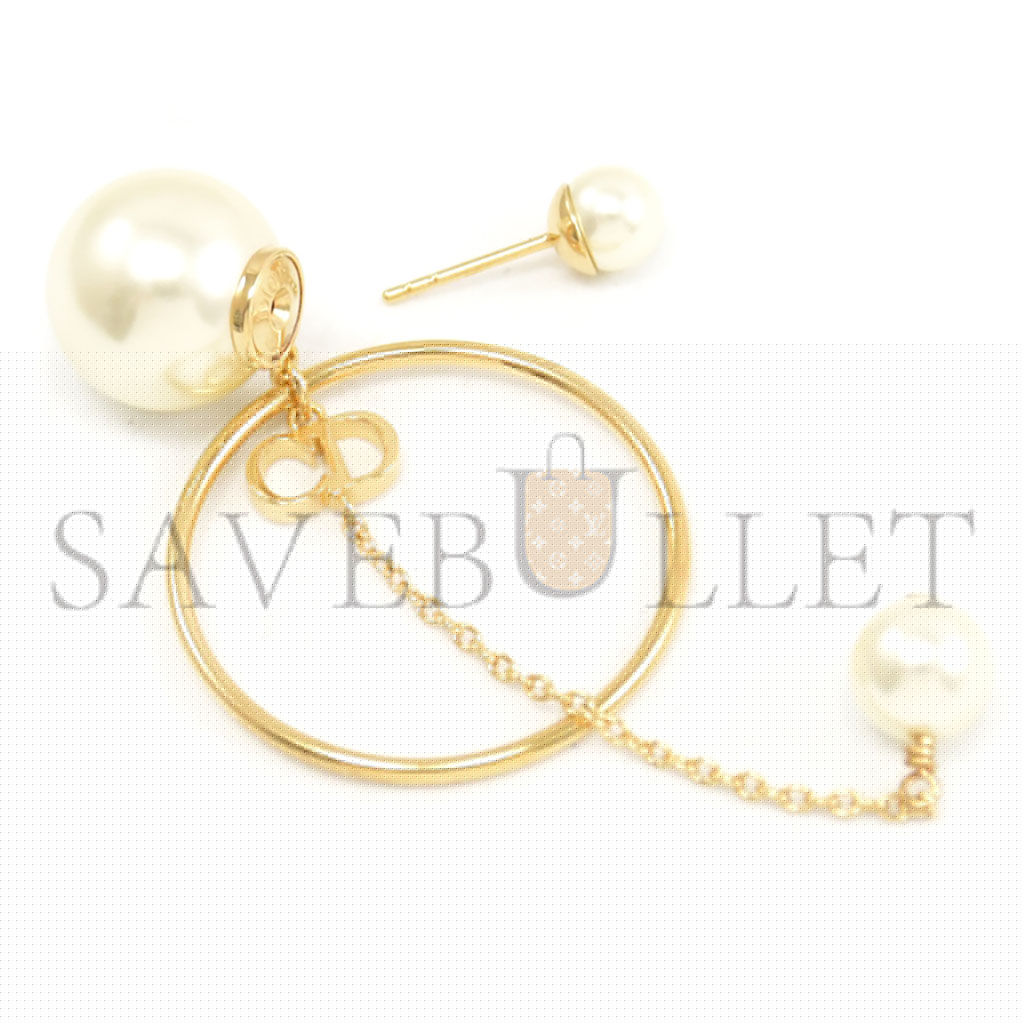 D*or tribales earrings e0471trirs_d301